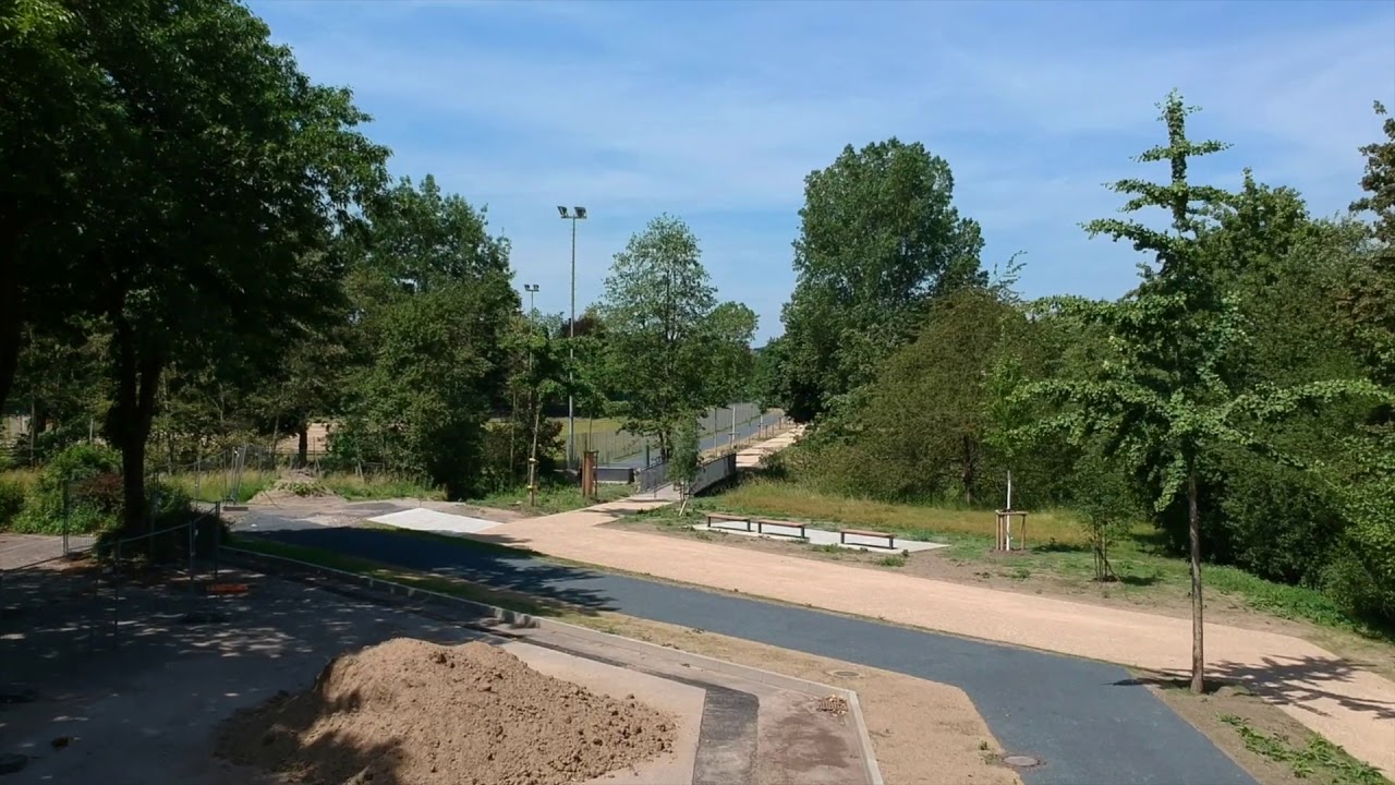 der Wandelweg von Sietow Dorf