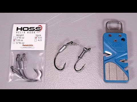 How To Sharpen Your Fishing Hooks [Plus the Pros and Cons