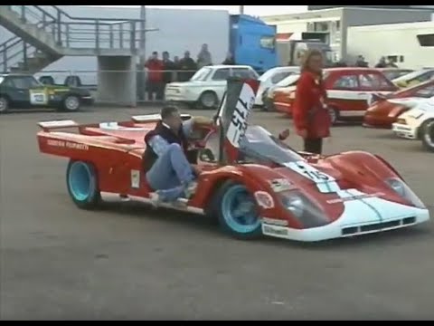 Jim Clark Revival Hockenheimring 2006 - Ferrari special race