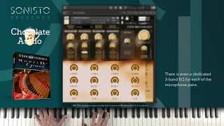 SONISTO Chocolate Audio Model D Grand