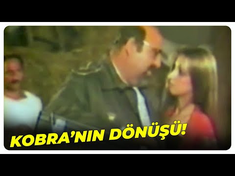 İnsanları Göz Göre Göre Öldüremem! | Kobra - Behçet Nacar Eski Türk Filmi