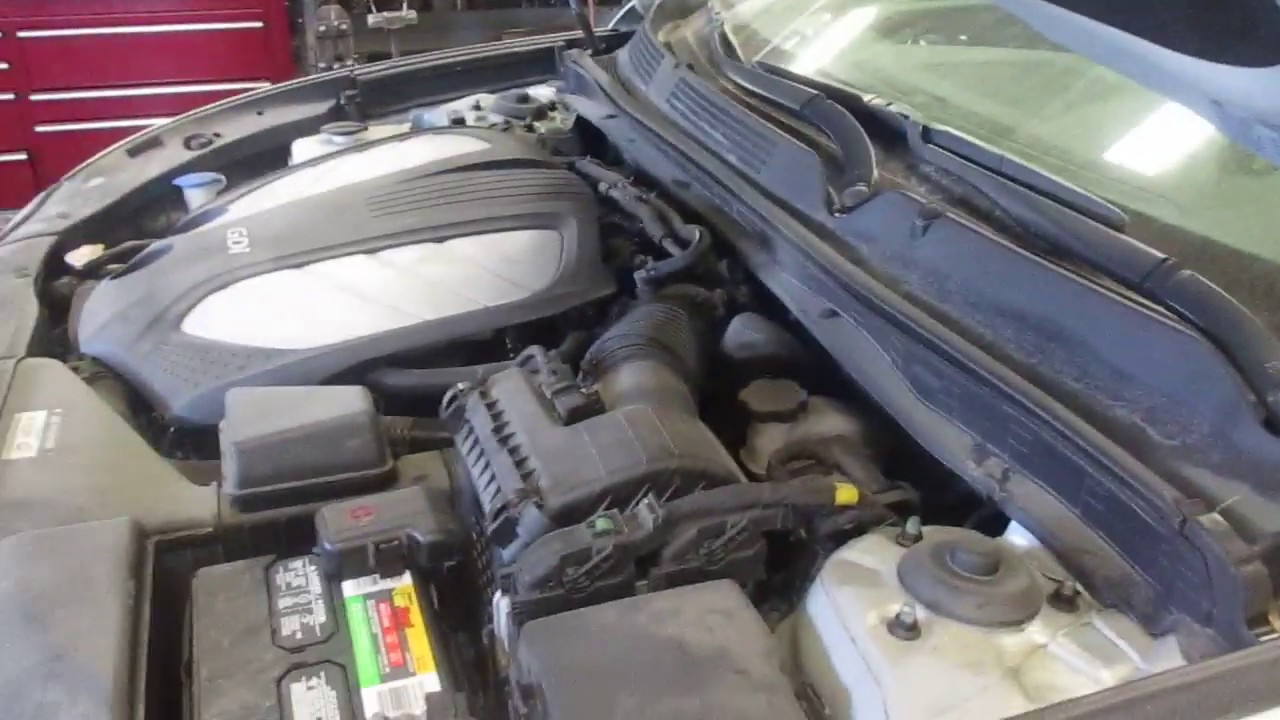 19B0195, 2015 HYUNDAI AZERA, 3.3, A.T., FWD, 81,393 MILES, MORRISON'S AUTO SALVAGE