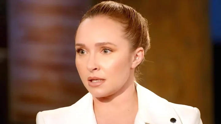 Hayden Panettiere Says Losing Custody of Daughter ...