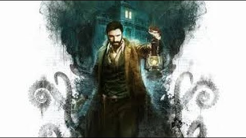 Call Of Cthulhu Walkthrough Part 1 - Intro