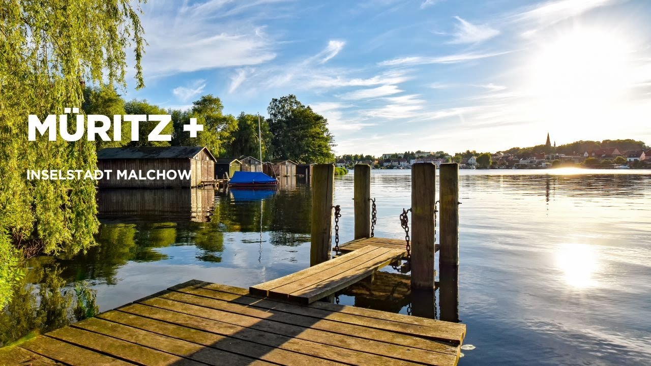 Update Reise: MÜRITZ plus | Die Inselstadt Malchow
