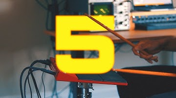 5 reasons to get a Nord Drum 3p