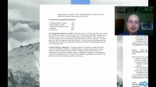 Syllabus NT1302