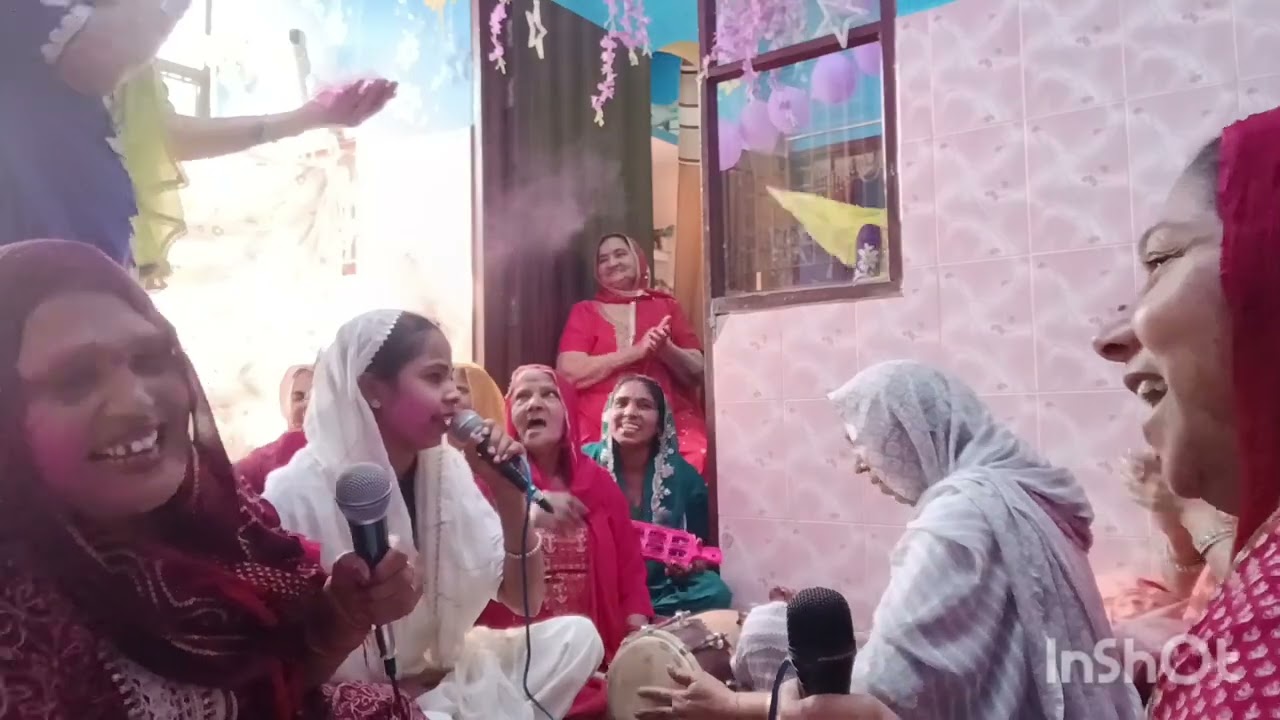 होली स्पेशल बहुत सुन्दर भजन 🙏🙏