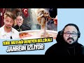 Jahrein • Türk Sokak Yiyeceklerinin En İyisini Deneyen Belçikalılar • İzliyor