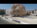 Alahsa  the floating rock