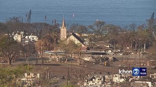 First permit to build in Lahaina brings hope for the future