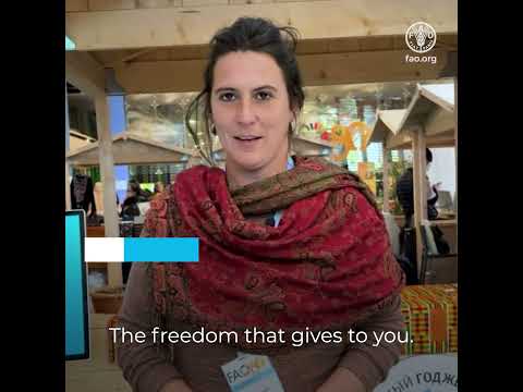 What inspired you to become a pastoralist?