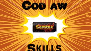 Epic semtex-skills CoD Adwanced Warefare