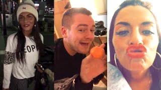 Best Of Snapchat Jeremstar And Maeva Island Of Truths 4