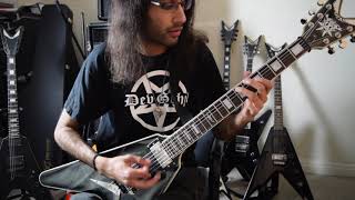 Immortal - One By One | Guitar Riff Lesson