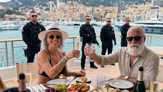 Inside the Luxurious World of Monaco's Billionaire Women