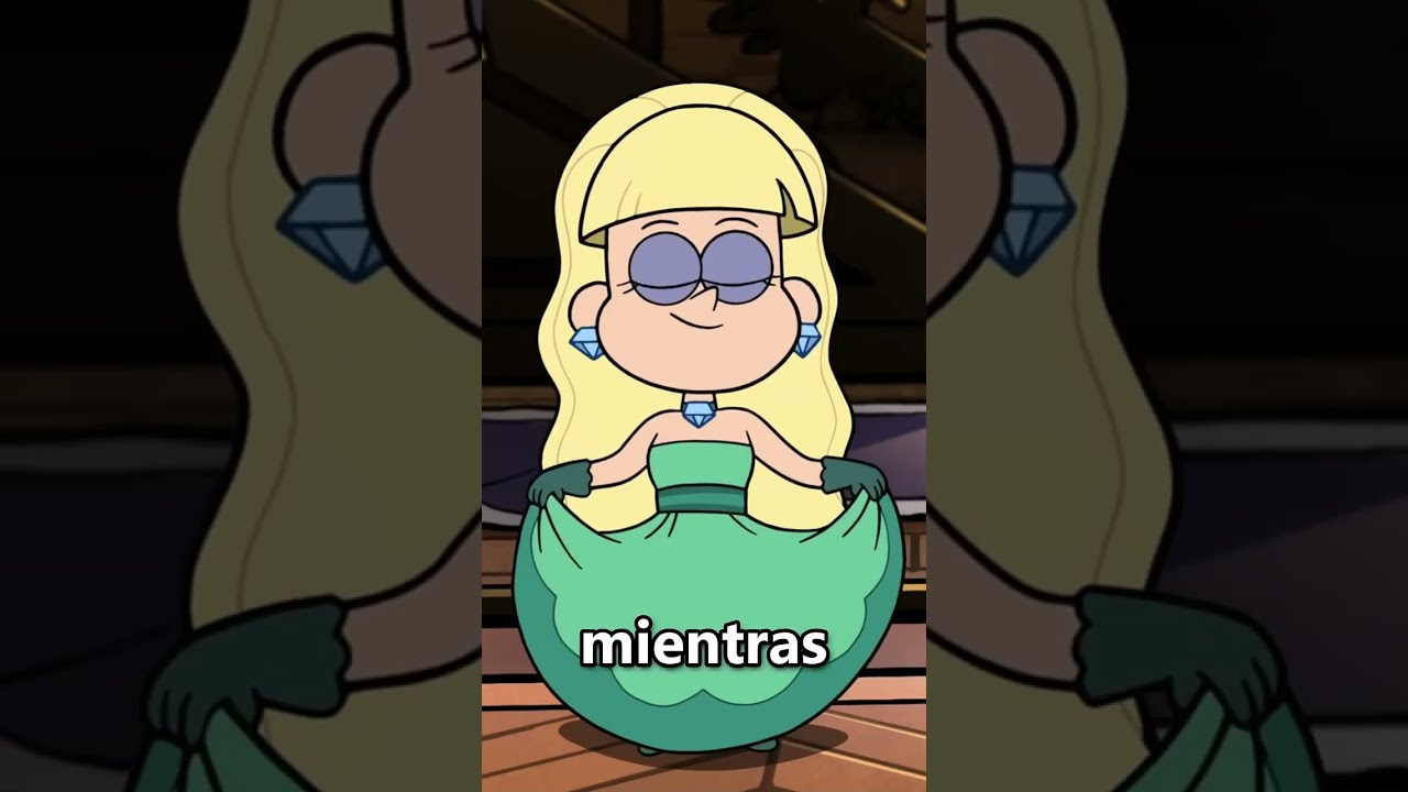 pacifica northwest lake foam green dress Interesting Facts About ❓ - Gravity Falls | #shorts #gravityfalls lake foam green color