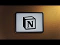 notion guide for productivity