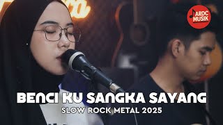 Download Lagu benci ku sangka sayang - indah yastami cover slow rock (Sonia) MP3
