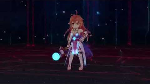 Disgaea Collab Round 2 EX2+ No Merc [The Alchemist Code]