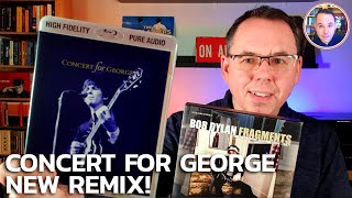 Concert For George Atmos Remix - NEW! &amp; Various Goodies