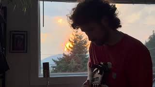 Time Flies - Original Guitar Composition by Deon Gallant