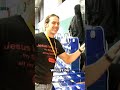 Darren, der Python-Züchter aus England, auf der Terraristica | Reptil TV