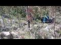 Accidente La Paz Cochabamba camiones Bolivianos