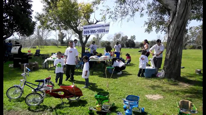 Mario De Alba Sr. Family and Friends