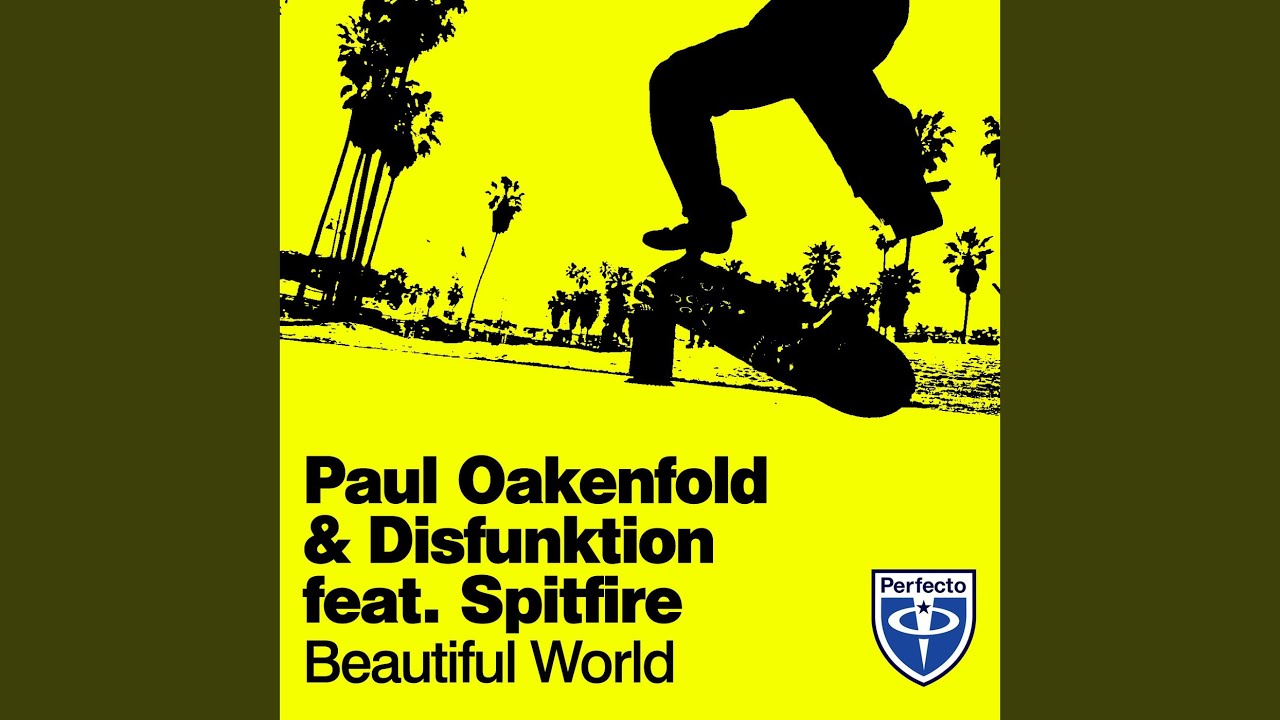 Beautiful World (Radio Edit) - YouTube