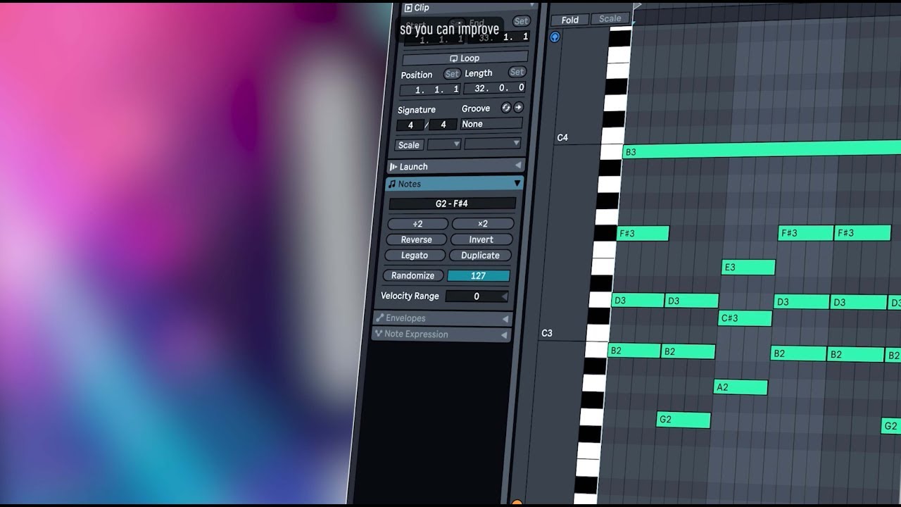 Course: Music Theory for Techno and House - YouTube