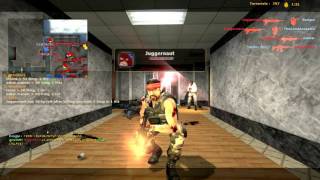 Counter Strike:Source modded - Office, Counter Strike:Source modded - Office,