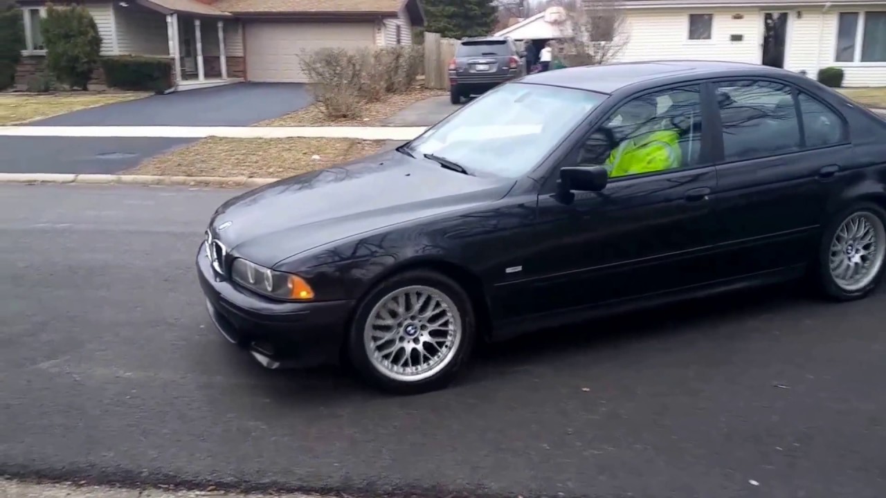 Бмв 530 i е39