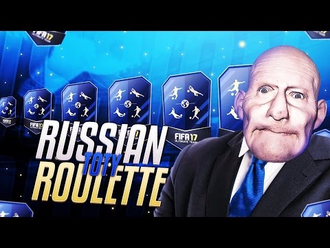 TOTY RUSSIAN ROULETTE!! 45K PACKS
