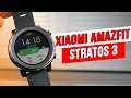 Amazfit Stratos 3 / Обзор УБЕР-часов