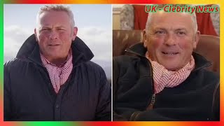 BBC Escape to the Country star flooded with support as he makes series announcement