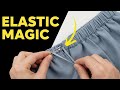 13 Elastic Sewing Tricks Every Beginner Should Learn