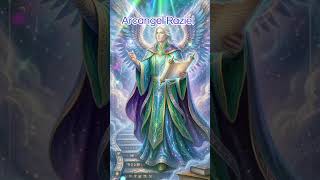 El arcangel Raziel #arcangelesdedios #angeologia #bienestar #angel