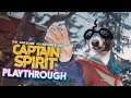 Captain Spirit Playthrough!