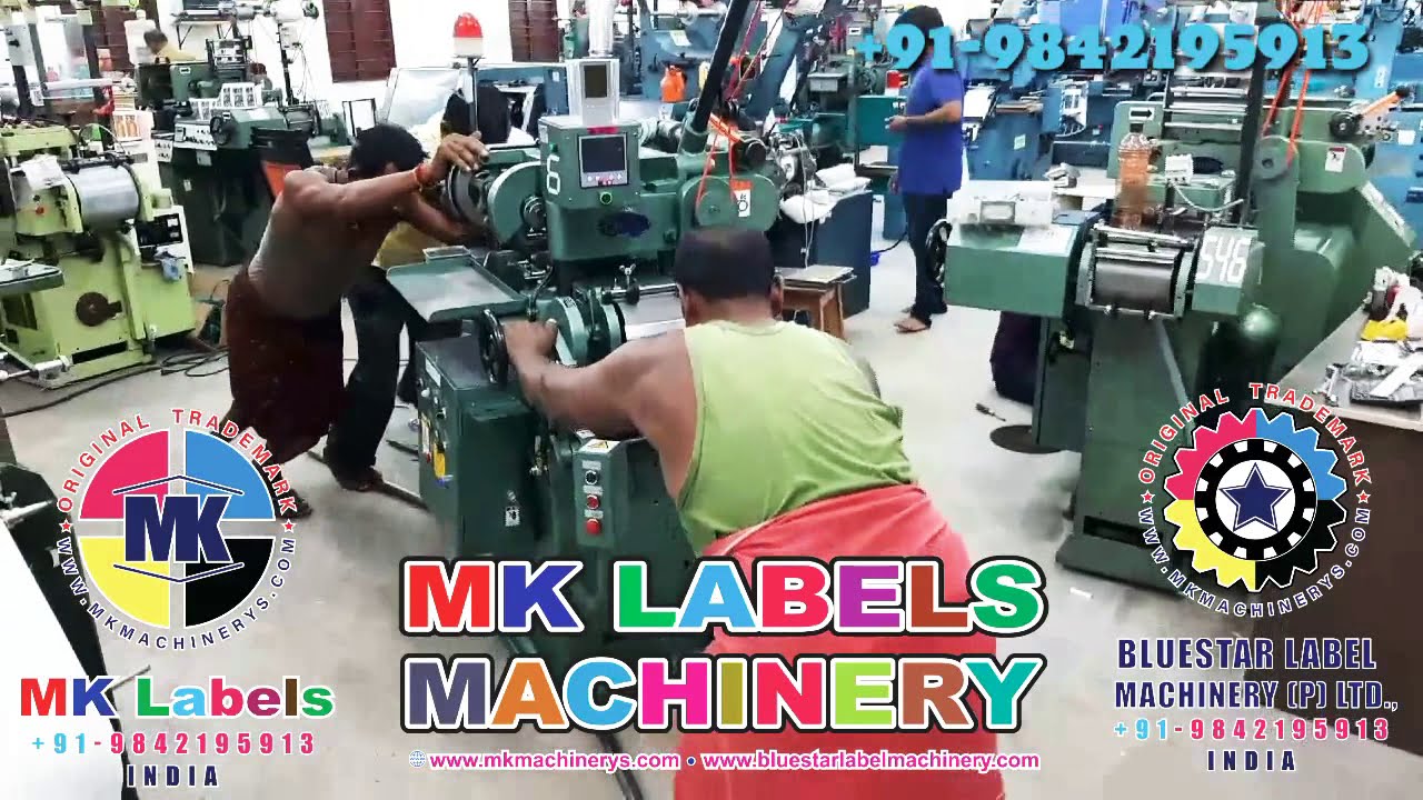 SOLD OUT. ONDA 150 LABEL PRINTING MACHINE. SHIKI, ONDA, IWASAKI, LINTEC FSK MACHINE DEALER