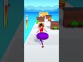 twerk rece 3D gameplay #gameplay #gaming #runrs #running #games #gamingshorts #reelsgaming #game