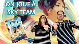  Sky Team , de la vidéo en plus !