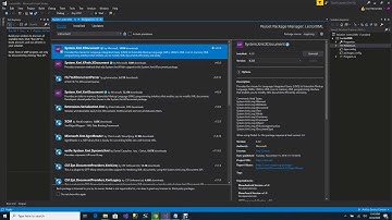 Leer archivo xml con XDocument - Csharp