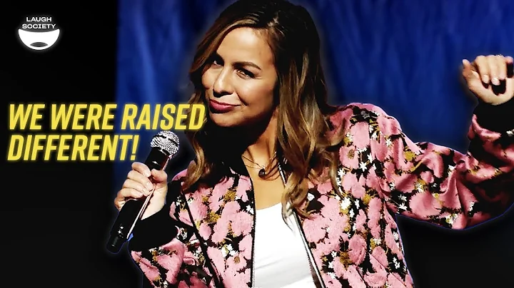Anjelah Johnson, Gina Brillon & the Funniest Latin...
