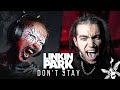 Linkin Park - Don't Stay  RUS COVER / НА РУССКОМ ft.  @Kirill Babiev