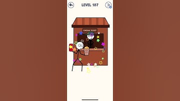Draw Puzzle 2 Level 187
