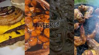 Soft Life in the Kitchen | Welcome to T Cooking Aura New Food Channel Vibe Check| Black Girl Comfort screenshot 4