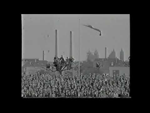 Aufstiegsrunde zur Bundesliga 1965 Wormatia - Gladbach