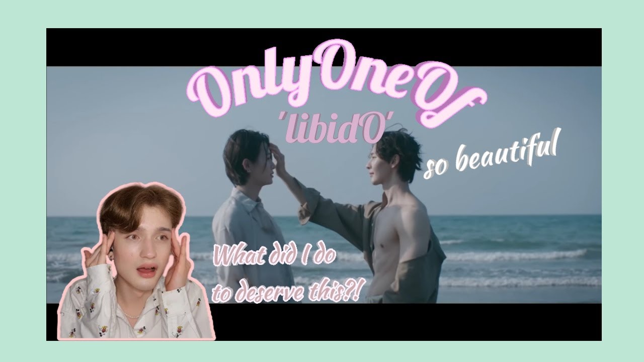 (is that a BL drama?!) OnlyOneOf (온리원오브) 'libidO' | MV REACTION