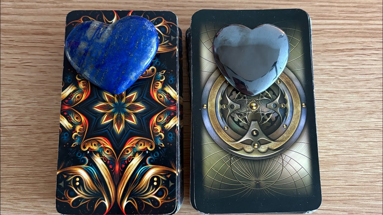 🔥♥️KDO po TOBĚ TOUŽÍ? …KDO tě tajně SLEDUJE? … 💫💥❤️‍🔥❣️